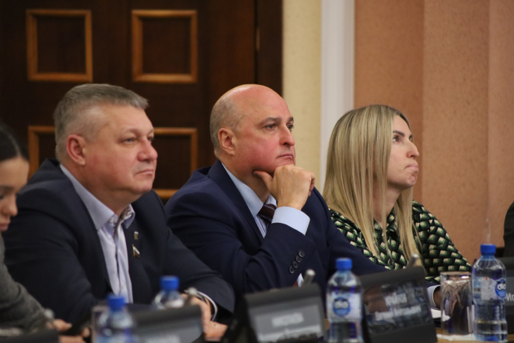 Бюджет Новосибирска единогласно принят во втором чтении